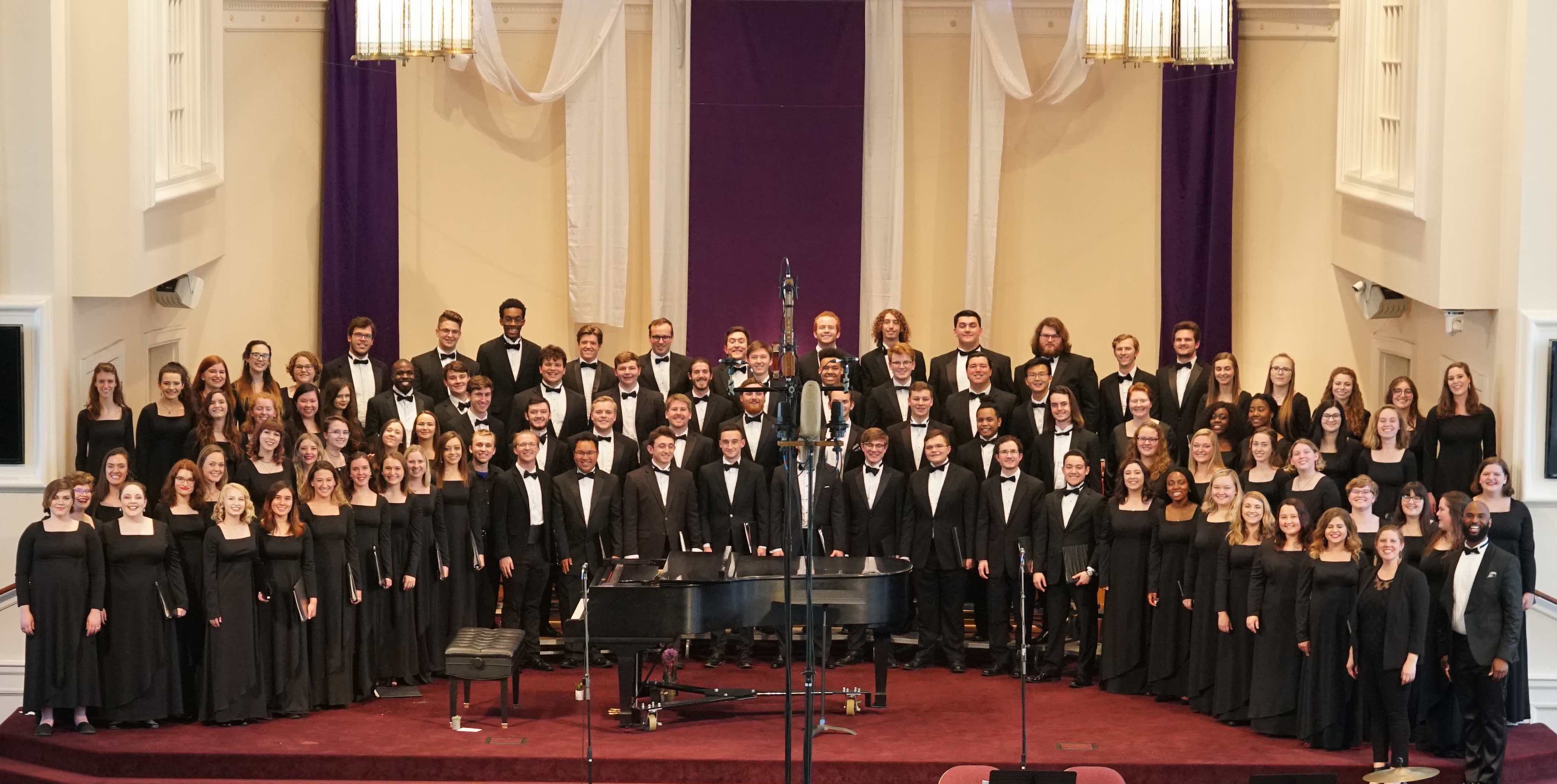 Uni of Missouri Choir