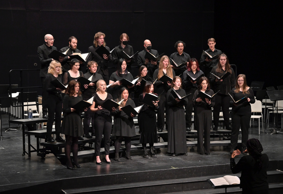 Chamber choir