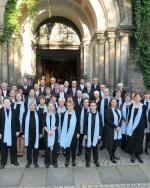 Dresden Bach Choir update