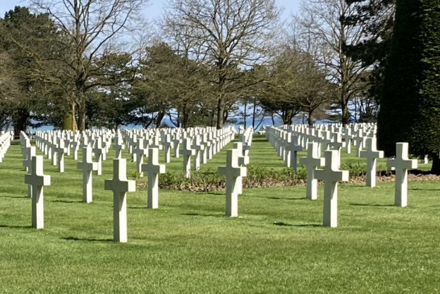 American Cemetery Normandy