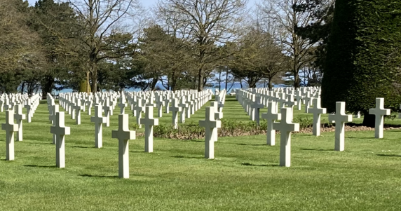 American Cemetery Normandy